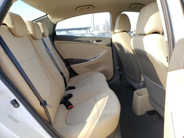 Photo 10 from auction – 2012 HYUNDAI ACCENT GLS with VIN KMHCT4AE3CU045870