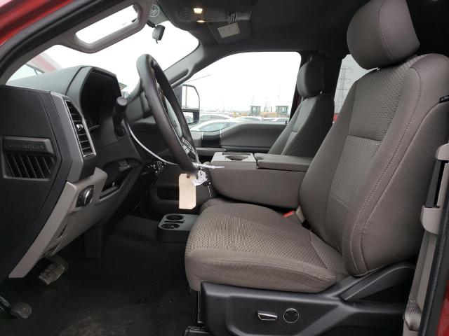 Photo 7 from auction – 2019 FORD F250 SUPER with VIN 1FT7X2B69KEG84530