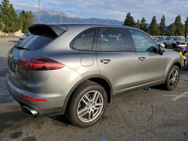 Photo 3 from auction – 2017 PORSCHE CAYENNE with VIN WP1AA2A29HKA88414
