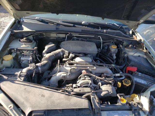 Photo 11 from auction – 2007 SUBARU LEGACY OUT with VIN 4S4BP61CX77322724