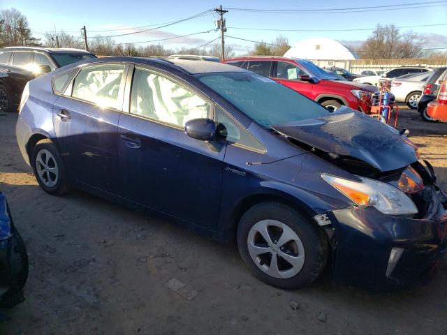 Photo 4 from auction – 2015 TOYOTA PRIUS with VIN JTDKN3DU8F1921961