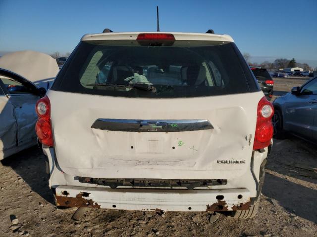 Photo 6 from auction – 2014 CHEVROLET EQUINOX LS with VIN 2GNALAEK8E6233612