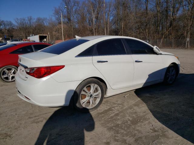 Photo 3 from auction – 2011 HYUNDAI SONATA SE with VIN 5NPEC4ACXBH179411