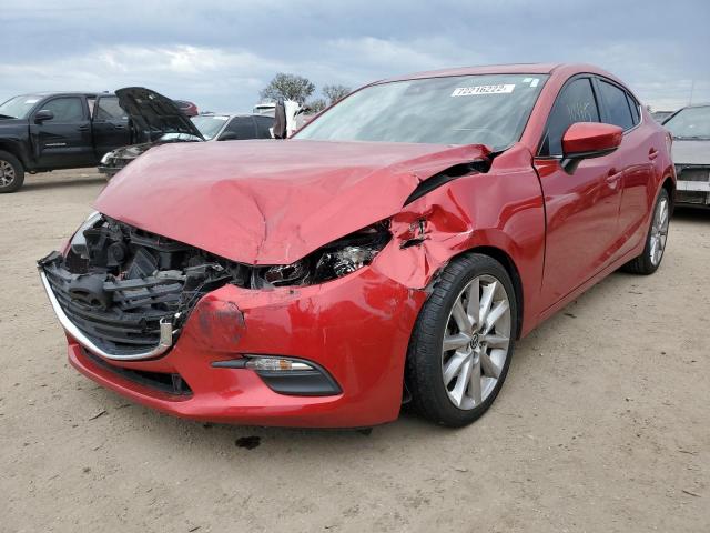 MAZDA 3 TOURING 2017 with VIN 3MZBN1V72HM103786 - Photo from auction