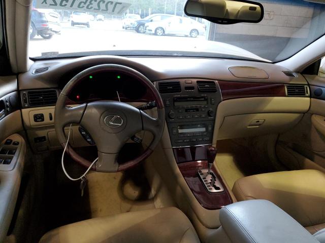 Photo 8 from auction – 2004 LEXUS ES 330 with VIN JTHBA30G945041111
