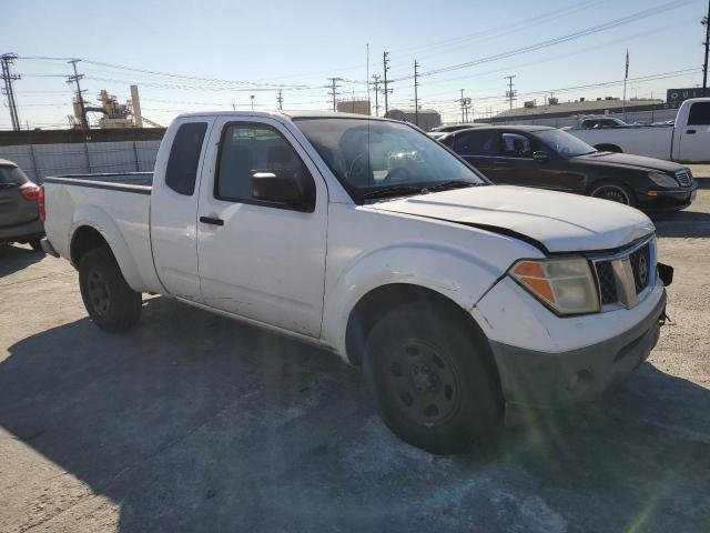 Photo 4 from auction – 2007 NISSAN FRONTIER K with VIN 1N6BD06T27C442198