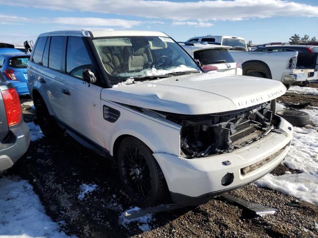 Photo 4 from auction – 2009 LAND ROVER RANGE ROVE with VIN SALSH23489A202368