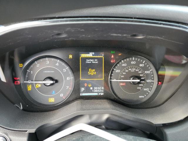 Photo 9 from auction – 2021 SUBARU IMPREZA with VIN 4S3GTAB66M3707640
