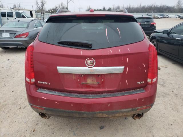 Photo 6 from auction – 2015 CADILLAC SRX LUXURY with VIN 3GYFNEE30FS629300