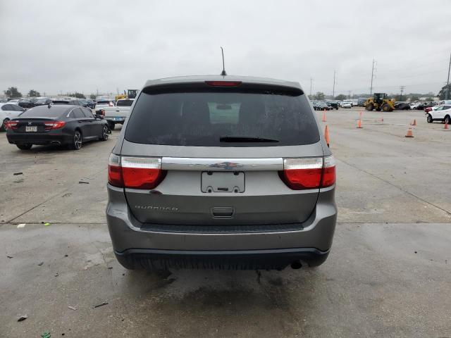 Photo 6 from auction – 2013 DODGE DURANGO SX with VIN 1C4RDHAG0DC535274