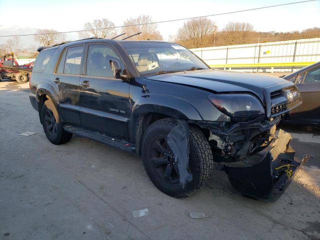 Photo 4 from auction – 2007 TOYOTA 4RUNNER LI with VIN JTEBU17R570118834