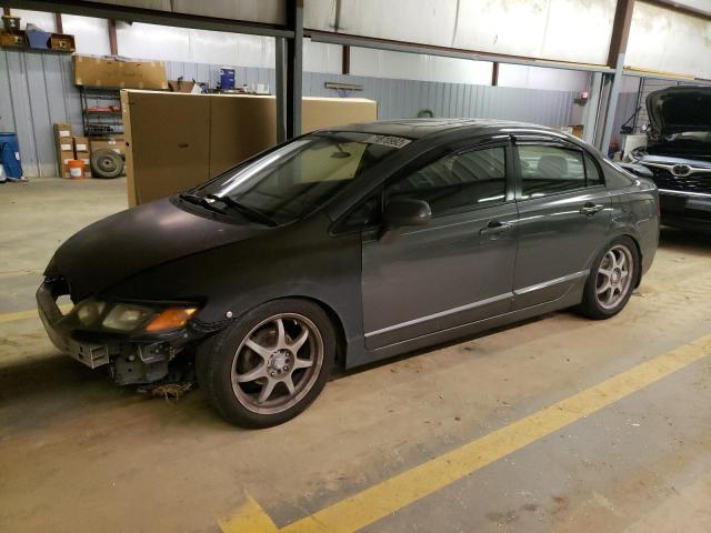 HONDA CIVIC EX 2010 with VIN 2HGFA1F82AH524890 - Photo from auction
