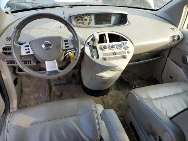 Photo 8 from auction – 2004 NISSAN QUEST S with VIN 5N1BV28U64N343090