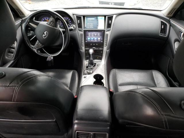 Photo 8 from auction – 2014 INFINITI Q50 BASE with VIN JN1BV7AR0EM688794