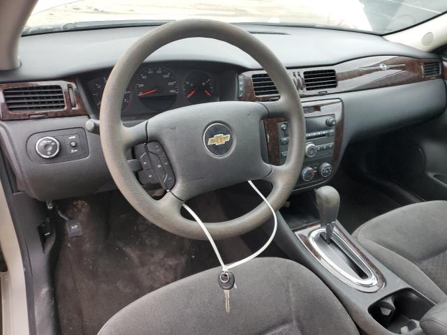 Photo 8 from auction – 2012 CHEVROLET IMPALA LS with VIN 2G1WF5E31C1150760