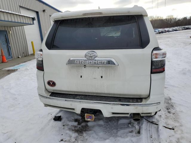Photo 6 from auction – 2020 TOYOTA 4RUNNER SR with VIN JTEBU5JRXL5799831