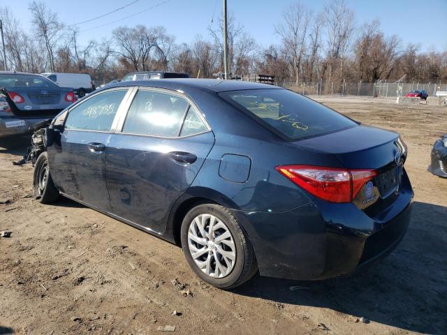Photo 2 from auction – 2019 TOYOTA COROLLA L with VIN 2T1BURHE1KC175366