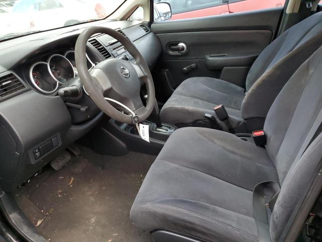 Photo 7 from auction – 2009 NISSAN VERSA S with VIN 3N1CC11E89L422394