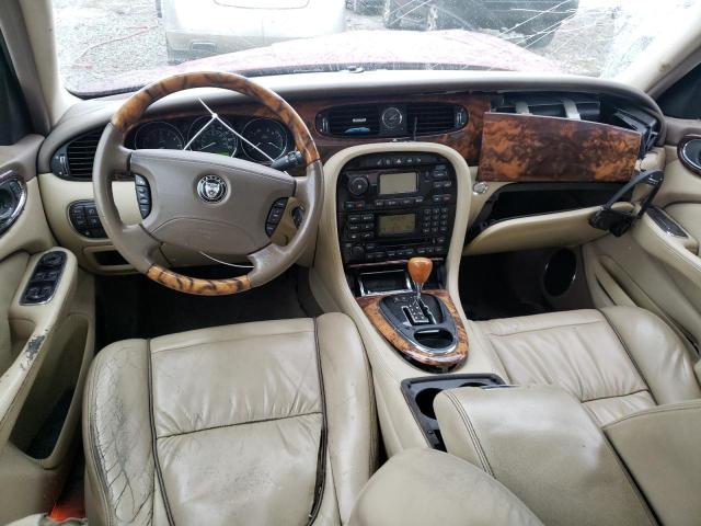 Photo 8 from auction – 2007 JAGUAR XJ8 with VIN SAJWA71B57SH14421