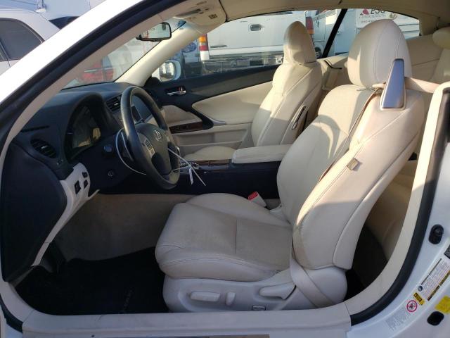 Photo 7 from auction – 2015 LEXUS IS 250 with VIN JTHFF2C26F2532740