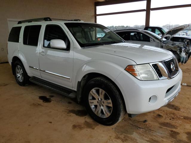 Photo 4 from auction – 2008 NISSAN PATHFINDER with VIN 5N1AR18U48C632271