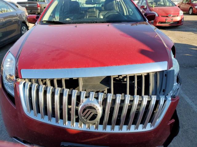 Photo 5 from auction – 2010 MERCURY MILAN PREM with VIN 3MEHM0JA5AR607722