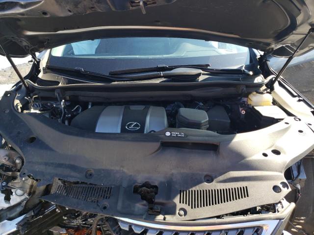 Photo 12 from auction – 2020 LEXUS RX 350 with VIN 2T2HZMDA9LC243976