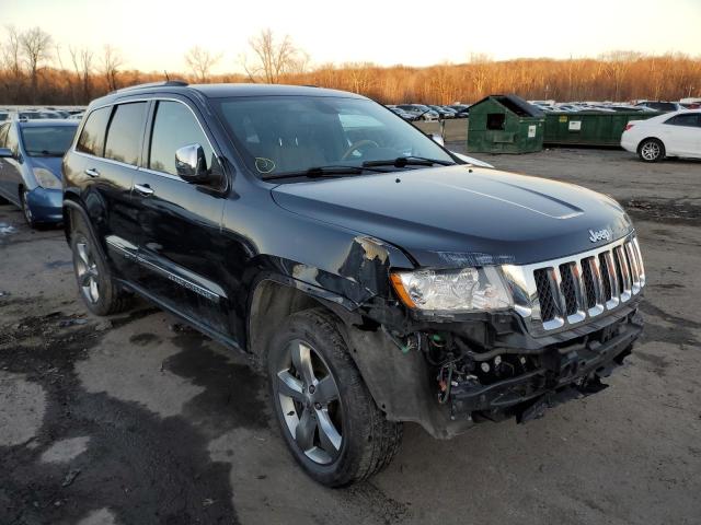 Photo 4 from auction – 2013 JEEP GRAND CHER with VIN 1C4RJFCTXDC650648