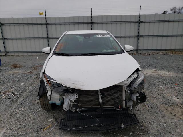 صورة رقم 5 من المزاد - 2018 TOYOTA COROLLA مع VIN 2T1BURHEXJC057427