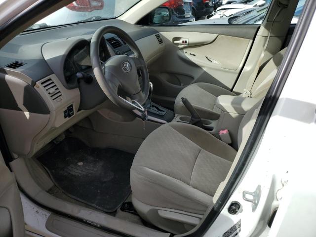 Photo 7 from auction – 2009 TOYOTA COROLLA BA with VIN JTDBL40E79J028646