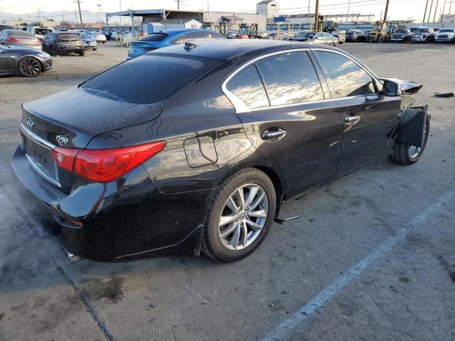 Photo 3 from auction – 2017 INFINITI Q50 PREMIU with VIN JN1EV7AP1HM735167