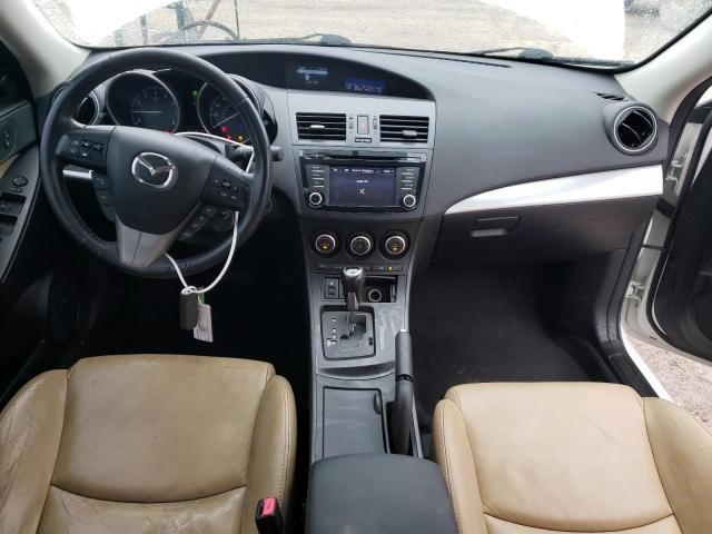 Photo 8 from auction – 2013 MAZDA 3 I with VIN JM1BL1W78D1727543