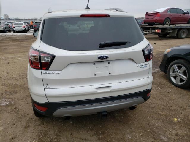Photo 6 from auction – 2018 FORD ESCAPE TIT with VIN 1FMCU9J92JUD55504