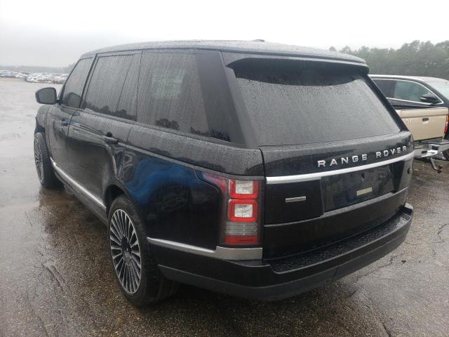 Photo 2 from auction – 2014 LAND ROVER RANGE ROVE with VIN SALGS3TF3EA178683