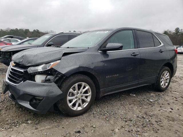 CHEVROLET EQUINOX LT 2018 with VIN 3GNAXJEVXJS543559 - Photo from auction