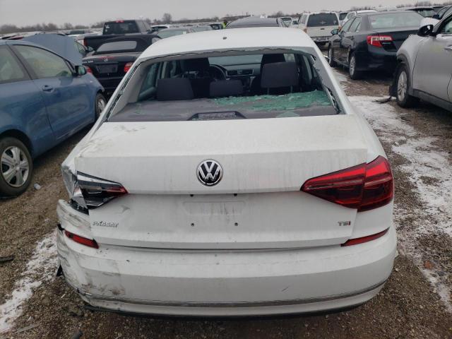 Photo 6 from auction – 2018 VOLKSWAGEN PASSAT S with VIN 1VWAA7A32JC010660