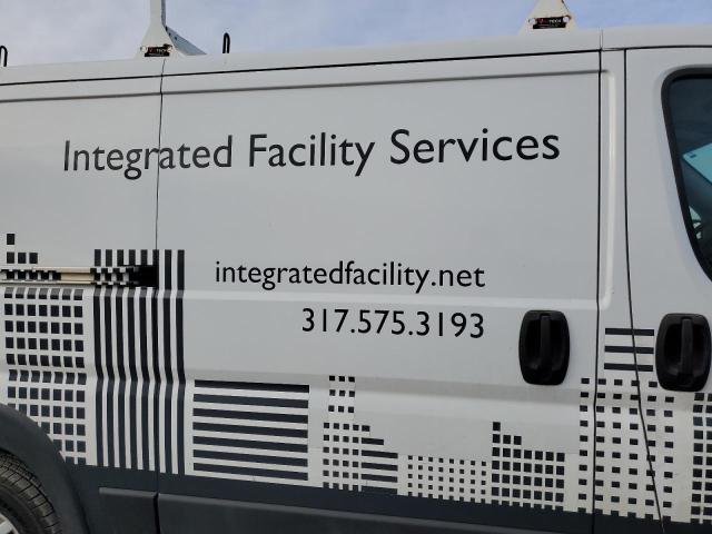 Photo 10 from auction – 2015 RAM PROMASTER with VIN 3C6TRVAG3FE516727