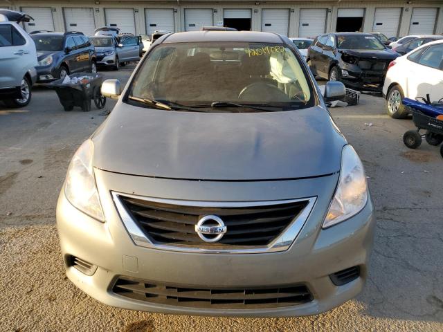 Photo 5 from auction – 2014 NISSAN VERSA S with VIN 3N1CN7AP8EL862916