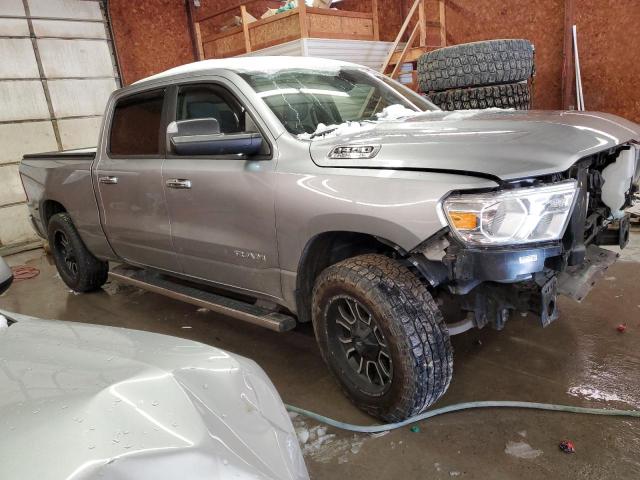 Photo 4 from auction – 2019 RAM 1500 BIG H with VIN 1C6SRFMT0KN753627