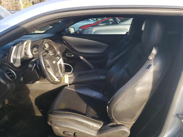 Photo 7 from auction – 2012 CHEVROLET CAMARO 2SS with VIN 2G1FK1EJ0C9108570