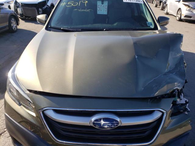 Photo 12 from auction – 2020 SUBARU OUTBACK PR with VIN 4S4BTACC9L3117005