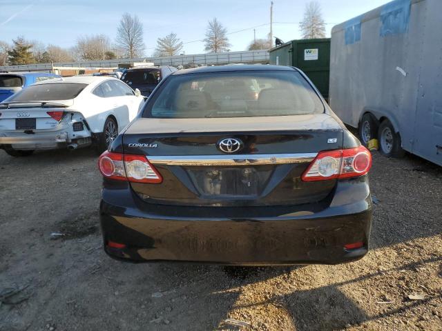 Photo 6 from auction – 2013 TOYOTA COROLLA BA with VIN 5YFBU4EE9DP126832