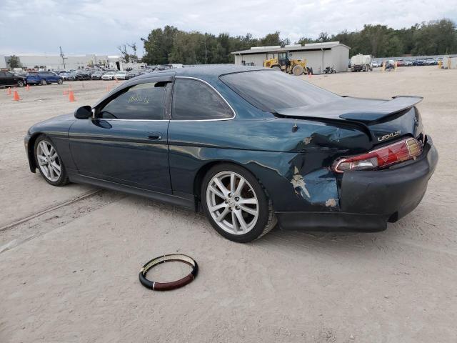 Photo 2 from auction – 1997 LEXUS SC 400 with VIN JT8CH32Y0V1000378