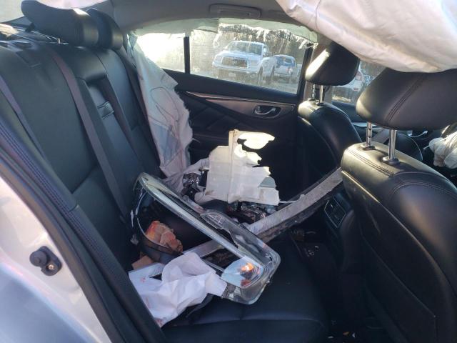 Photo 10 from auction – 2014 INFINITI Q50 BASE with VIN JN1BV7AP7EM686992