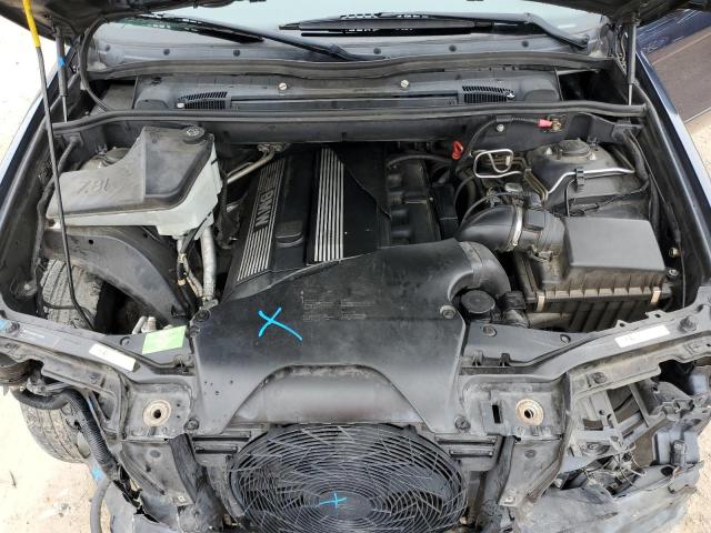 Photo 12 from auction – 2006 BMW X5 3.0I with VIN 5UXFA13546LY38011