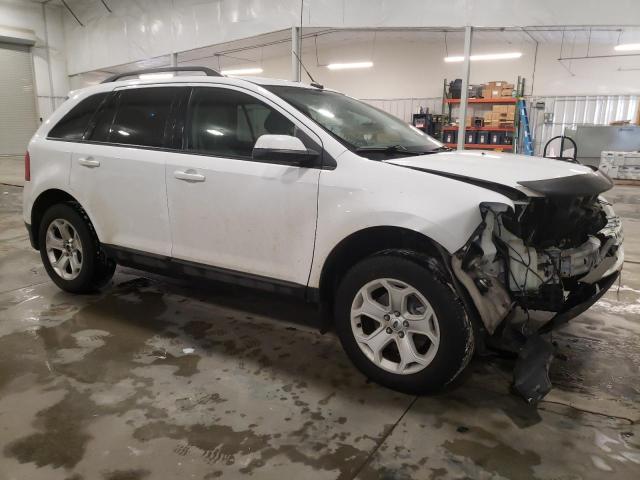 Photo 4 from auction – 2014 FORD EDGE SEL with VIN 2FMDK4JC2EBB14045