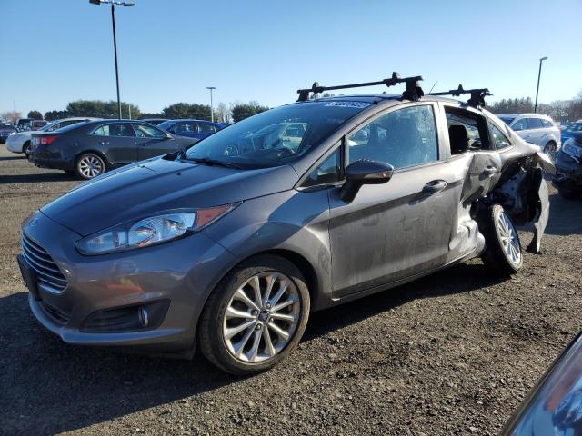 Photo 1 from auction – 2014 FORD FIESTA SE with VIN 3FADP4BJ2EM182238