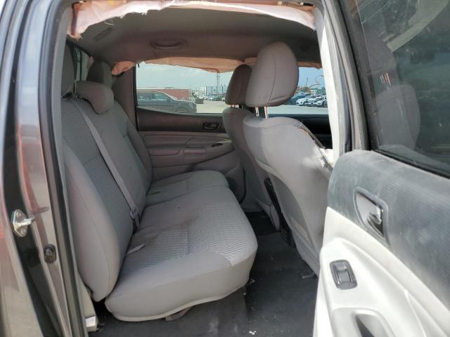 Photo 10 from auction – 2015 TOYOTA TACOMA DOU with VIN 5TFLU4EN6FX114985