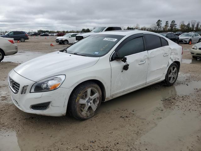 Photo 1 from auction – 2013 VOLVO S60 T5 with VIN YV1612FS4D2183872