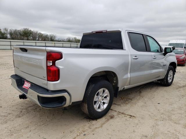 Photo 3 from auction – 2020 CHEVROLET SILVERADO with VIN 3GCPWCEDXLG133391